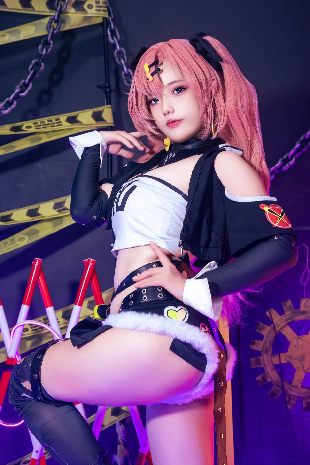 Messie Huang - Nicole-erohere14.webp